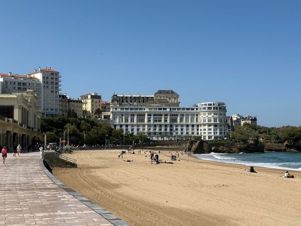 Reserver des vacances sur la côte basque