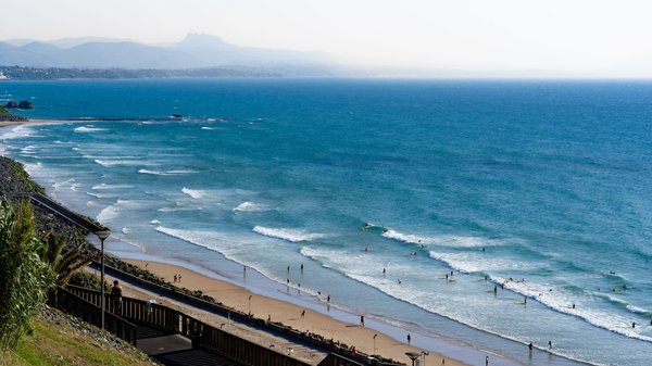 Les plus beaux campings du Pays Basque