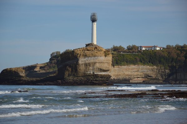 Vacances camping entre Biarritz et Bidart