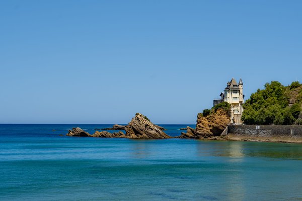Louer un appartement de vacances à Anglet
